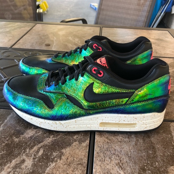 Nike Air Max 1 Bronze trophy multicolor - Picture 3 of 8